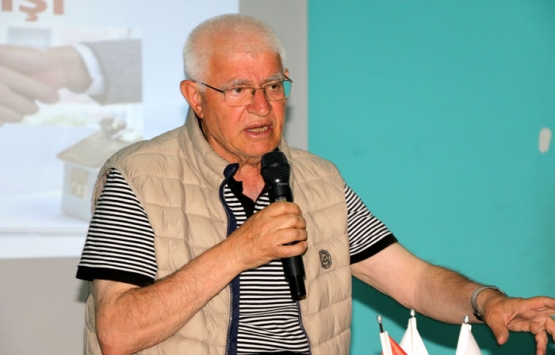 Hekimhan Belediyesi'nden imar barışı bilgilendirme toplantısı!