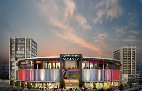 Ceylan Karavil Park'ın 2 oteli 2017'de açılacak!