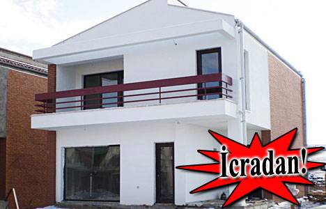 Ankara'da 20 adet satılık villa: 5 milyon 150 bin TL!