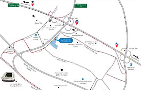 Evim Kadıköy daireleri!