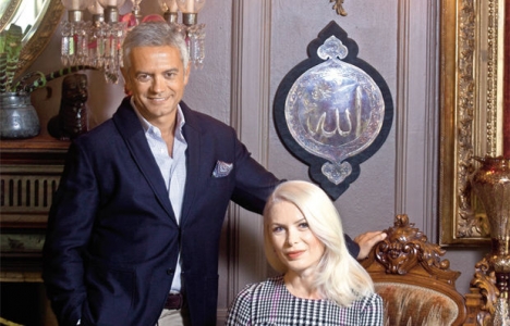 Murat-Arzu Atabarut çifti 2 evini daha dizi setine kiralayacak!