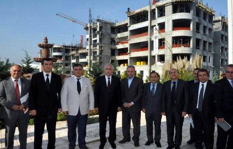 Şişli Etfal Hastanesi Seyrantepe inşaatında son durum ne?