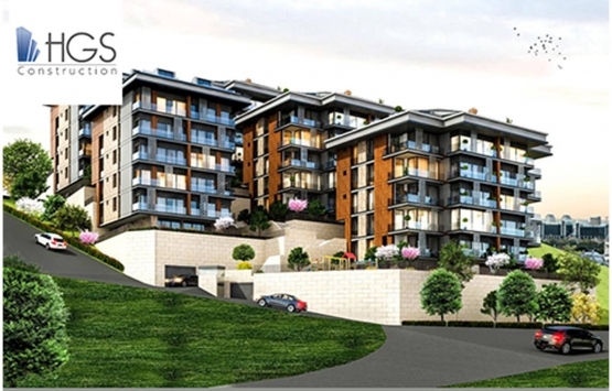 HGS Yapı Çengelköy projesi geliyor! Yeni proje!