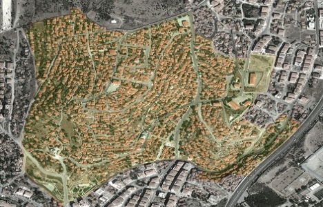 TOKİ den Mamak ta 6 bin konutluk kentsel dönüşüm projesi!