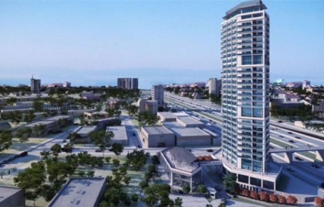 Gizpa İnşaat Manzara Kule!