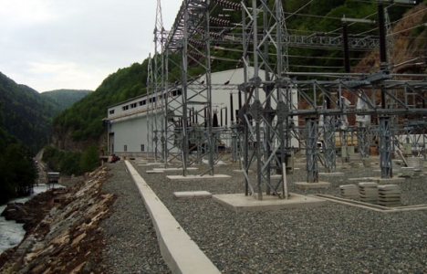 Güriş Holding Artvin Arpa HES'i satın aldı!