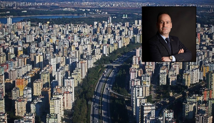 Gayrimenkul uzmanından çarpıcı açıklama: Her aralık ayında sıfır konutlar toplanıyor!