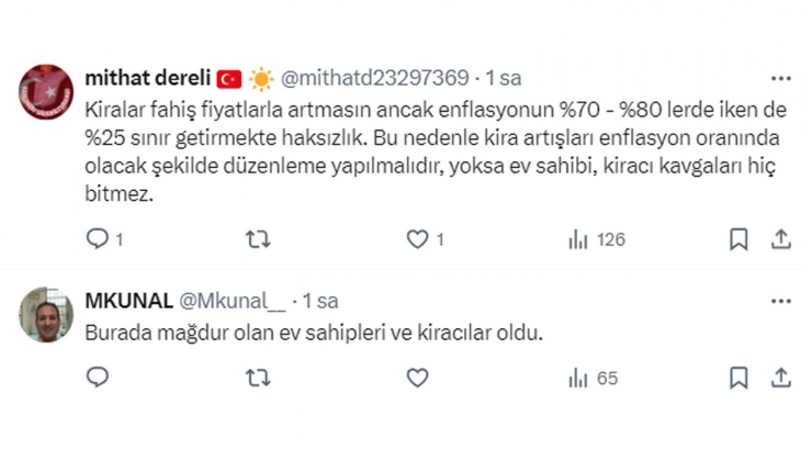 Ortalama ev kirası 15 bin TL yi buldu! İYİ Parti den Meclis e kira artışlarına karşı araştırma önergesi gitti!