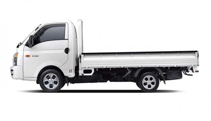 Hyundai H100 yükünüzü hafifletecek! İşte Hyundai H100 kamyonet Haziran 2023 fiyatları!