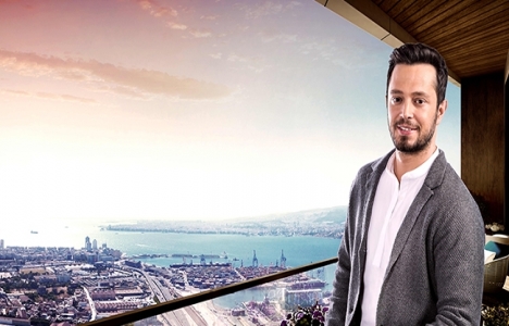 Mahall Bomonti İzmir reklamlarında Murat Boz oynuyor!