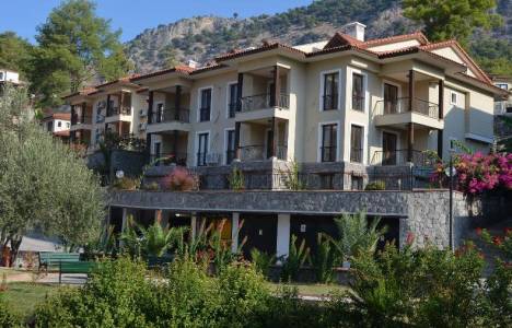 Terrace Life Göcek 'te 130 bin Euro'ya 2 oda 1 salon!