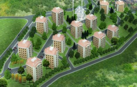 TOKİ Şile Toplu Konutları'nda 19 adet konutun başvuruları bugün başlıyor!