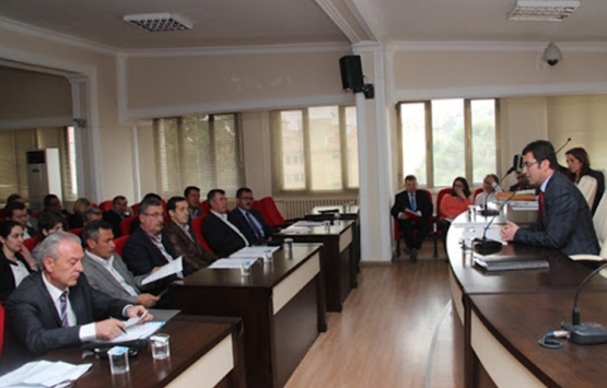 ‘Cemevleri’ Bergama Belediye Meclisi gündeminde!