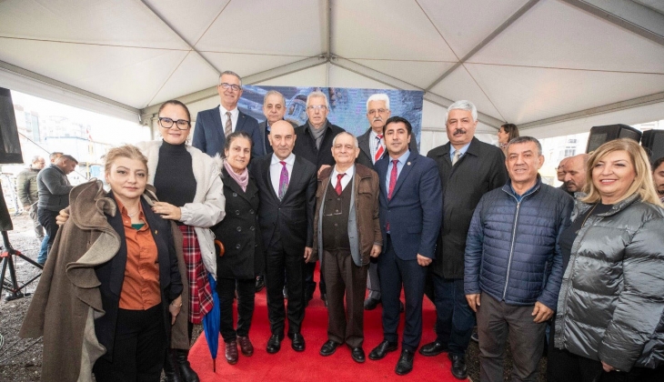 Buca Metrosu nda tarih verildi: İzmir tarihinin en büyük raylı sistem yatırımı!