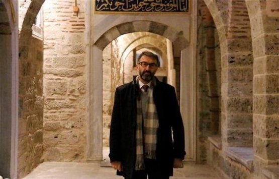 Topkapı Sarayı nın restorasyonu havadan görüntülendi!