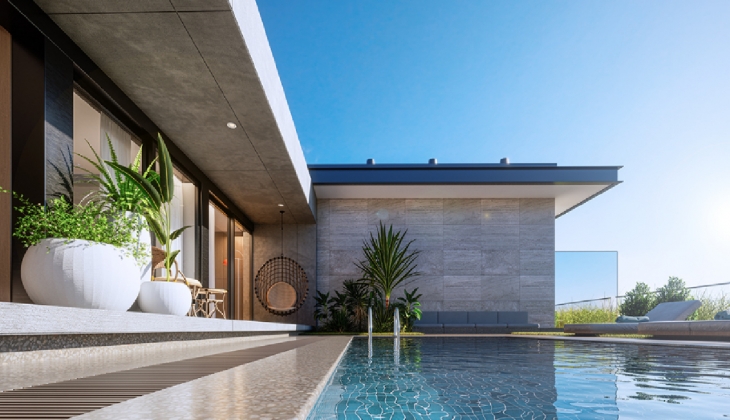 Gümüştepe On Villa satışta! Yüzde 50 peşin kalanı 12 ay vade fırsatı!