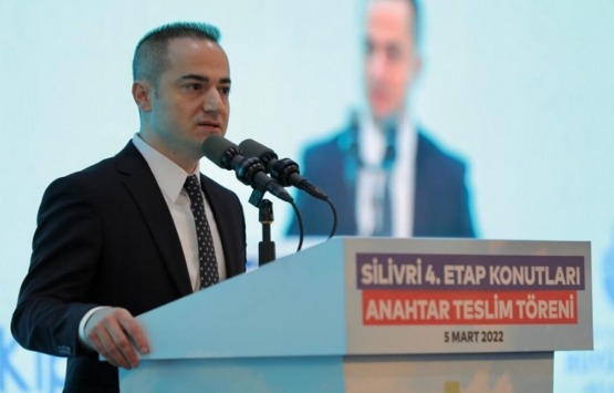 KİPTAŞ Silivri 4. Etap Konutları nda anahtar teslimleri yapıldı!