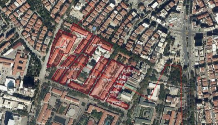 Emlak Konut GYO Saraçoğlu projesinin değeri 5.90 milyar TL!