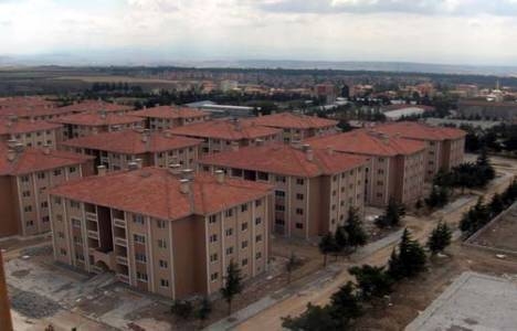 Suluova Sosyal Konut Projesi'nin başvuruları başladı!