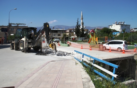 Hatay'daki köprüler onarılıyor!