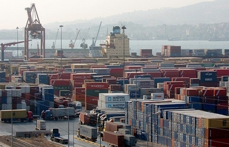 İhracat, Ocak ayında yüzde 9,8 düştü!