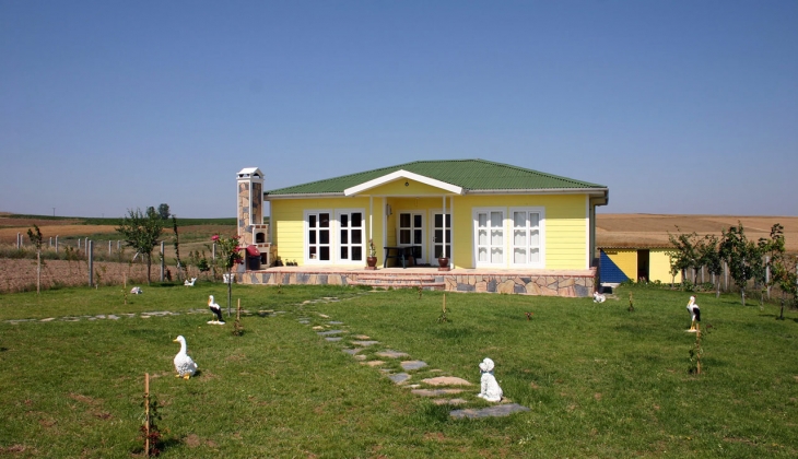 Prefabrik evlerde metrekare fiyatı 2 bin 490 TL den başlıyor! En uygun prefabrik ev 26 Eylül 2022 fiyat listesi..