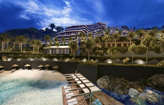 Seba Mare Gündoğan ile Bodrum'da 12 ay yaşama imkanı!