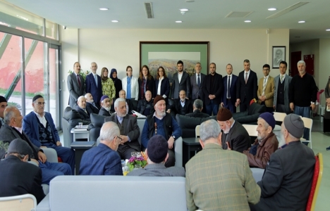 Kağıthane Yaşlı Yaşam Evi hizmete açıldı!