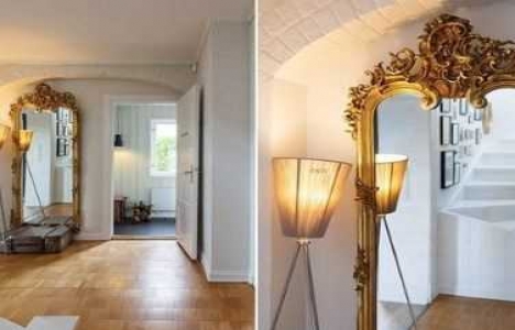 İşte Norveç te yıkılması için imza toplanan ev!