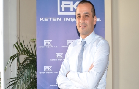 keten inşaat bomonti projesi