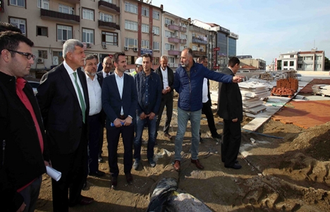 Kocaeli Karamürsel'e 3 milyonluk spor salonu!