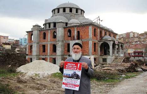 Serdivan Buhara Camii dernek tarafından satılığa çıkartıldı!