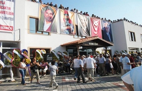 Körfez Cemevi'ne 100 bin TL yardım teklifi kabul edildi!