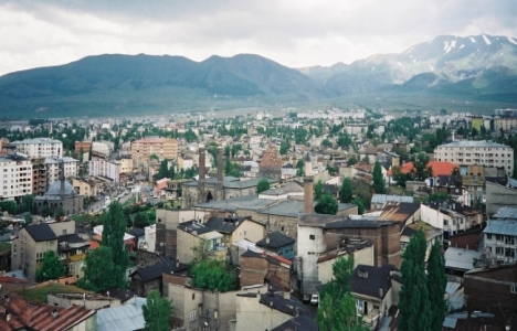 Erzurum'da 4 ayda bin 870 konut satıldı!