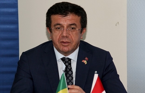 Türkiye Afrika'nın altyapı projelerine imkan tanıyacak!