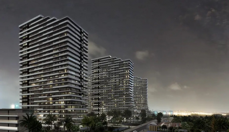 Grand Sapphire Blu da yüzde 15 indirim ve aylık yüzde 1 taksitle esnek ödeme planı fırsatıyla!