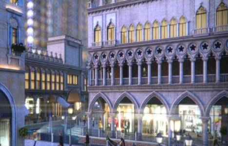 Venezia Venedik Sarayları'nda 357 bin liraya!