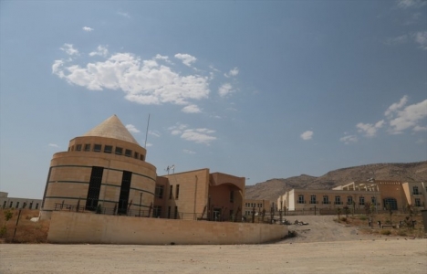 Hasankeyfliler modern konutları bekliyor!