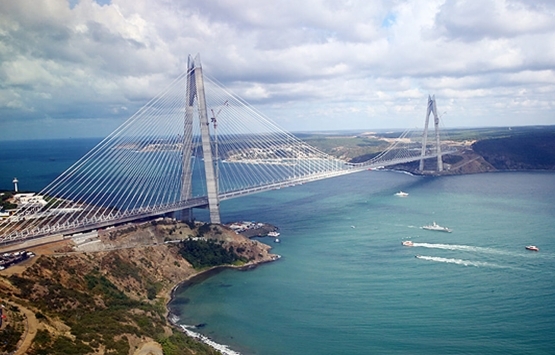 Yavuz Sultan Selim Köprüsü nde hisse devrine Çinli bankalardan destek!