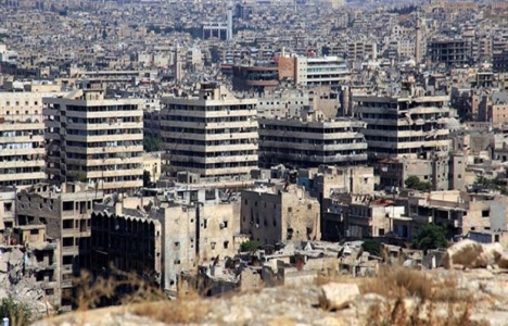 Katar'dan Suriye'ye 2 milyon dolarlık konut bağışı!