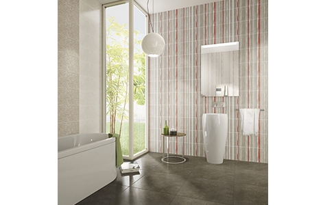 Çanakkale Seramik Nuxe ile mekanlara geometrik hareket geliyor!