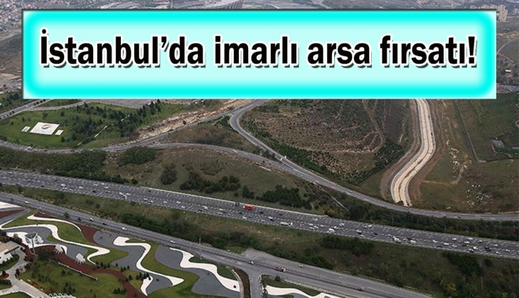 İstanbul'da imarlı arsa arayanlar dikkat! Üsküdar Belediyesi iki ilçede altı arsa satacak! 