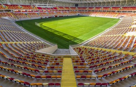 Malatya'nın yeni stadı için 10 milyon TL harcandı!