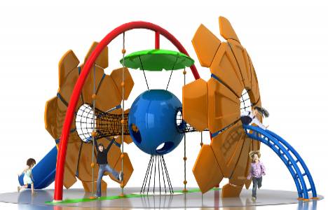 Arman Tasarım'dan yenilikçi oyun alanları!