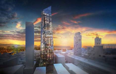 Nida Kule satılık!