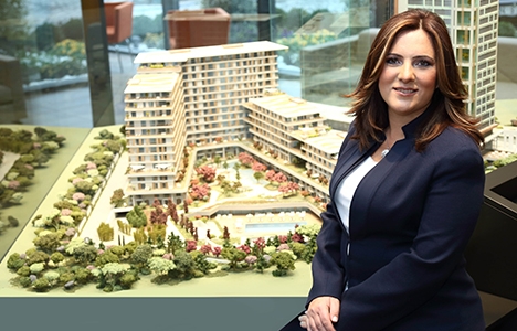 İstanbul Ticaret Sarayı kiralama