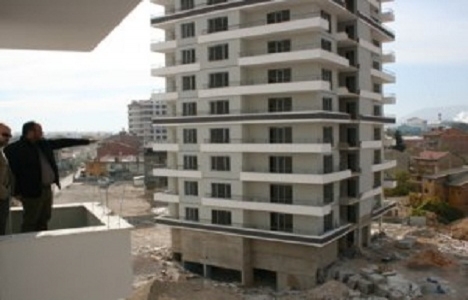 Konya Şefik Can Caddesi'ndeki dönüşümde altyapı yetersiz!