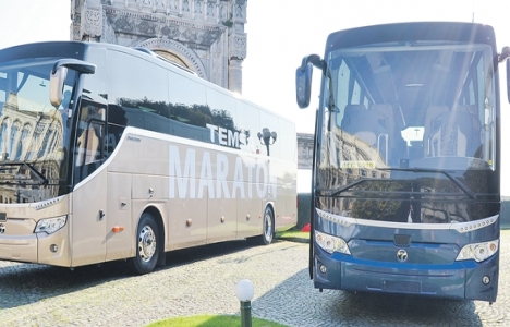 Temsa yeni fabrika için pazar araştırmasına koyuldu!