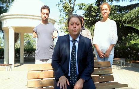 Ali Kılıç, Kadir Topbaş, Handan Toprak ve Altınok Öz'e meydan okudu!