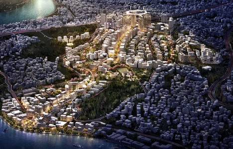 Okmeydanı kentsel dönüşüm projesi nasıl uygulanacak? 